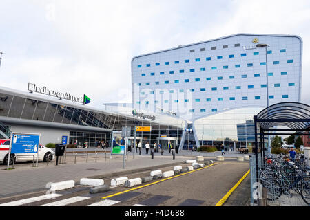 Eindhoven Airport Arrivals Departures Terminal Building Eindhoven Noord ...