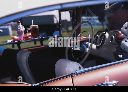 1957 Chevrolet Bel Air Coupe Stock Photo 232369822 Alamy