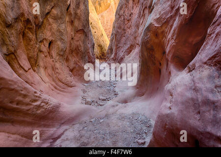 USA, Utah, Emery, Little Wildhorse Canyon. Stock Photo