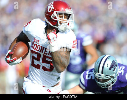 Oklahoma running back joe mixon hi-res stock photography and images - Alamy