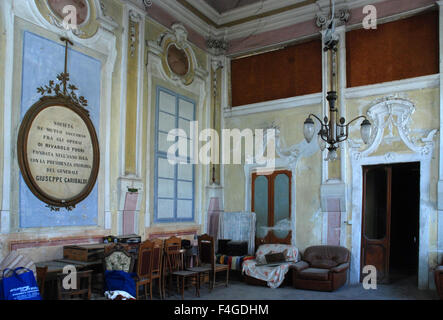 5623. Rivarolo synagogue, Iitaly Stock Photo