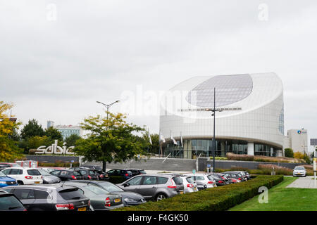 Building Of European Headquarters Of Sabic Sittard, Limburg ...