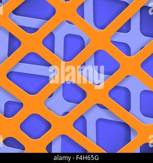 Crossed Lines Abstract  Background Stock Vector