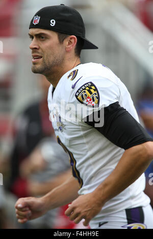 Justin Tucker Jersey Baltimore Ravens AFC Game Red Pro Bowl Jersey