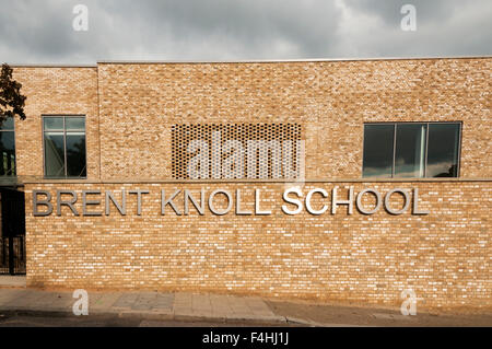 Brent Knoll School is a primary and secondary specialising in education for pupils aged 5 to 16 with Autism and Aspergers. Stock Photo