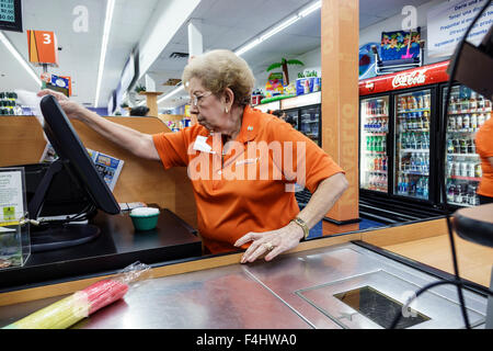 Miami Florida,Navarro Discount Pharmacy,drugstore,interior inside,shopping shopper shoppers shop shops market marketplace buying selling,merchant reta Stock Photo