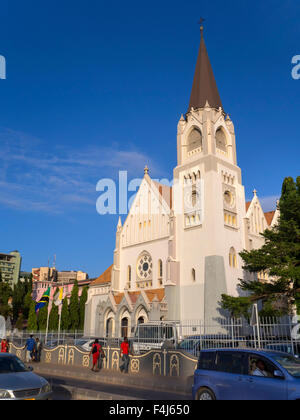 St. Joseph's Cathedral, Dar es Salaam, Tanzania, East Africa, Africa Stock Photo