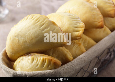 Empanadas Stock Photo