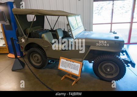 New England Air museum Windsor Locks CT airport Stock Photo