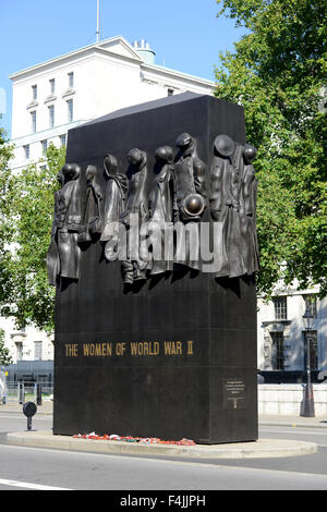 The Monument to the Women of World War II, British national war ...