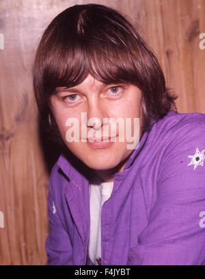 FLOWERPOT MEN UK pop group with Robin Shaw  in 1967. Photo Tony Gale Stock Photo