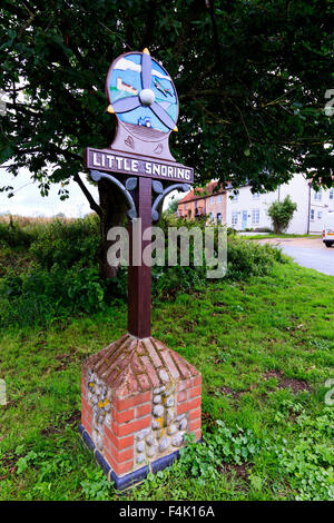 Village sign signs funny signs humorous signs village of little Snoring ...