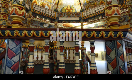 Museum of the History of Polish Jews Warsaw Poland Stock Photo