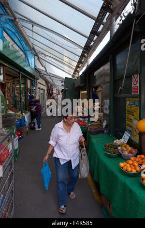 Shepherds Bush Market, London England United Kingdom UK Stock Photo