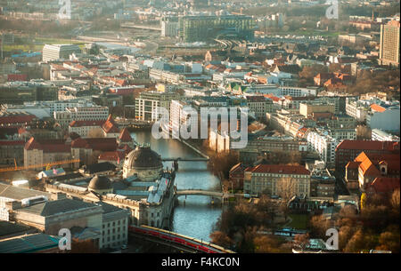 Metro Station, Berlin, Germany. Stock Photo