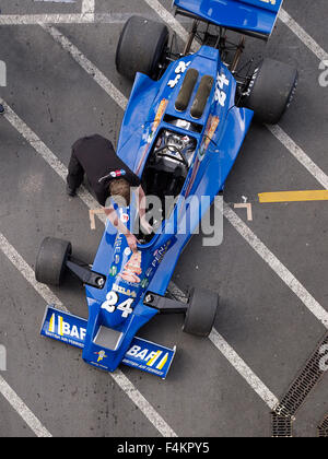 Hesketh 308E,1977,  Historic Formula One Championship, 42.AvD-Oldtimer Grand Prix 2014 Nürburgring Stock Photo