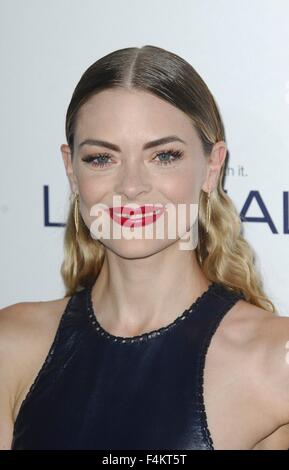 Los Angeles, CA, USA. 19th Oct, 2015. Jaime King at arrivals for 2015 ELLE Women in Hollywood Awards, Four Seasons Hotel Beverly Hills, Los Angeles, CA October 19, 2015. Credit:  Elizabeth Goodenough/Everett Collection/Alamy Live News Stock Photo