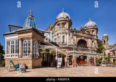 Buxton Opera House, Buxton, Derbyshire, England Stock Photo