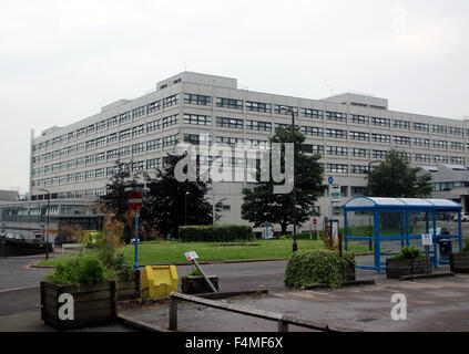 Oxford Radcliffe Infirmary Hospital Stock Photo - Alamy