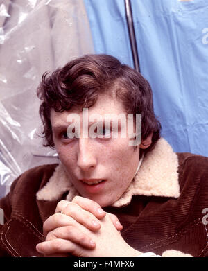 CHRIS FARLOWE English rock singer  in 1965. Stock Photo