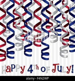 Happy Independence Day! Stock Vector
