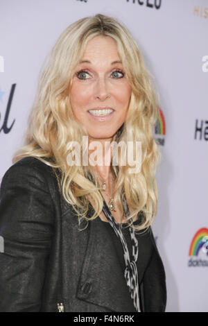 The Los Angeles premiere of 'Being Evel' - Arrivals  Featuring: Alana Stewart Where: Hollywood, California, United States When: 19 Aug 2015 Stock Photo