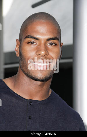 The Los Angeles premiere of 'Being Evel' - Arrivals  Featuring: Dave England Where: Hollywood, California, United States When: 19 Aug 2015 Stock Photo