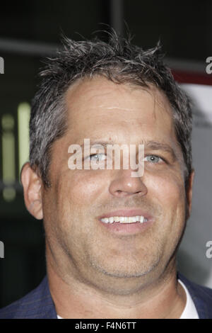 The Los Angeles premiere of 'Being Evel' - Arrivals  Featuring: Jeff Tremaine Where: Hollywood, California, United States When: 19 Aug 2015 Stock Photo