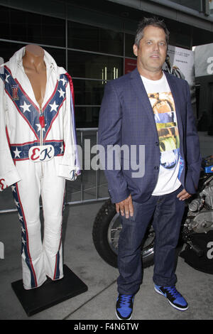 The Los Angeles premiere of 'Being Evel' - Arrivals  Featuring: Jeff Tremaine Where: Hollywood, California, United States When: 19 Aug 2015 Stock Photo