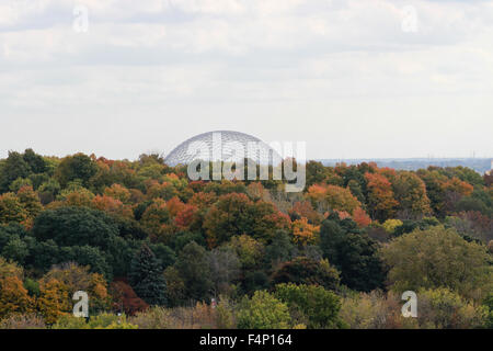 Saint Helen's Island In Montreal, Quebec. Stock Photo