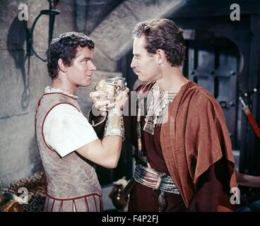 HESTON,BOYD, BEN-HUR, 1959 Stock Photo - Alamy