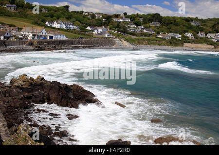 Coverack, Cornwall, England, UK. Stock Photo