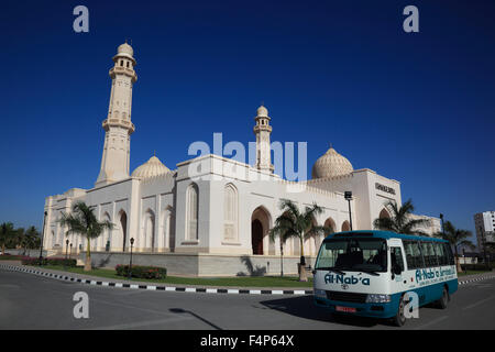 Sultan Qaboos Moschee, Friday mosque, Salalah, Oman Stock Photo