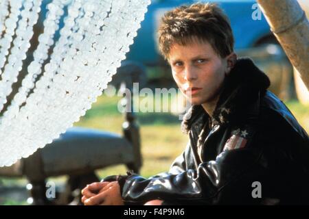 CHRISTIAN BALE, EMPIRE OF THE SUN, 1987 Stock Photo - Alamy
