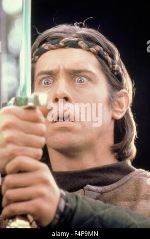 Nigel Terry / Excalibur 1981 directed by John Boorman Stock Photo - Alamy