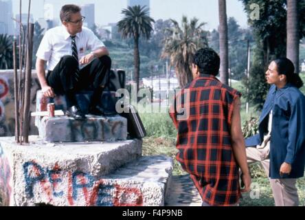 Michael Douglas / Falling Down 1993 directed by Joel Schumacher Stock ...
