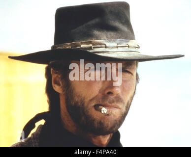 CLINT EASTWOOD, HIGH PLAINS DRIFTER, 1973 Stock Photo - Alamy