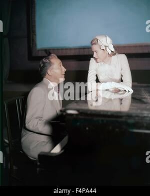 Grace Kelly And Bing Crosby / High Society / 1956 Directed By Charles ...