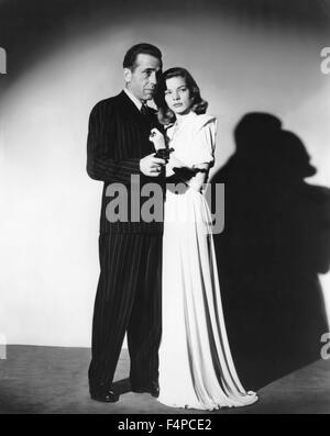 The Big Sleep, 1946 ‧ Noir/Mystery Humphrey Bogart and Lauren Bacall ...