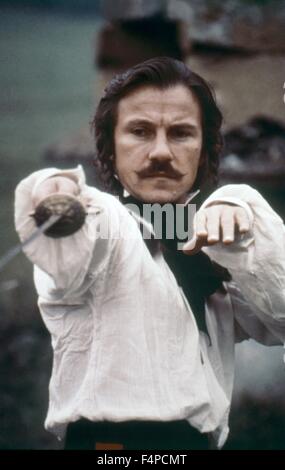 Harvey Keitel / The Duellists 1977 Directed By Ridley Scott Stock Photo ...