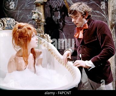 Sharon Tate, Roman Polanski / The Fearless Vampire Killers 1968