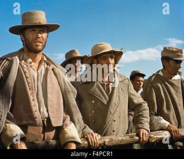 CLINT EASTWOOD, THE GOOD THE BAD AND 