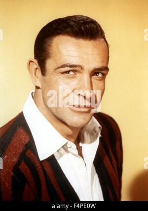 Sean Connery in 60's Stock Photo - Alamy