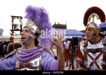 Roberto Benigni (Tullius Destructivus) / Asterix and Obelix Take on ...