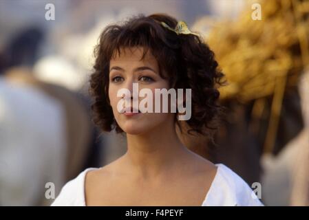 Sophie Marceau / D'Artagnan's Daughter / 1993 directed by Bertrand ...