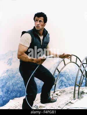 Sylvester Stallone / Cliffhanger / 1993 directed by Renny Harlin