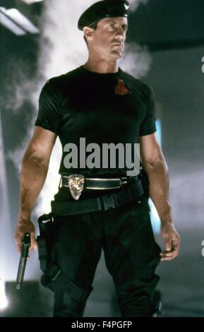 Demolition Man Sylvester Stallone Wesley Snipes Dmm Stock