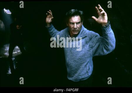 Harrison Ford / The Fugitive / 1993 directed by Andrew Davis Stock ...