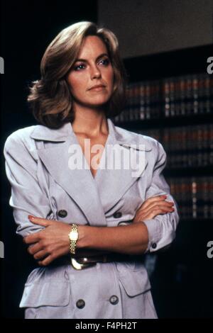 GRETA SCACCHI. Actress Greta Scacchi Stock Photo - Alamy