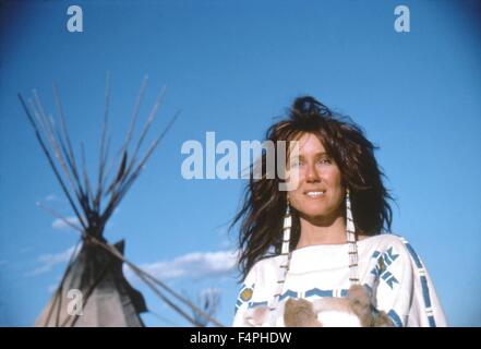 Mary Mcdonnell & Kevin Costner Film: Dances With Wolves (USA 1990 ...